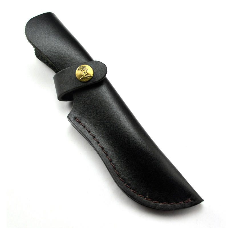 Outdoor Hunting Knife Set - Outdoor Small Straight Knife Set Belt