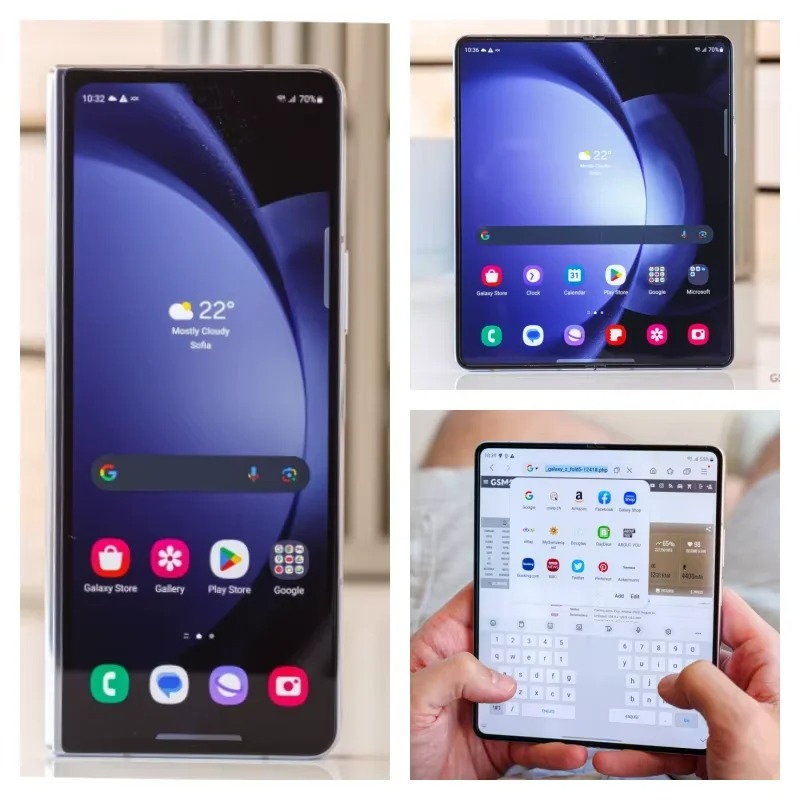G&T Hunting & Outdoor Gun Shop Skegness - Network Unlock Android Rrefurbished Phone Samsung
