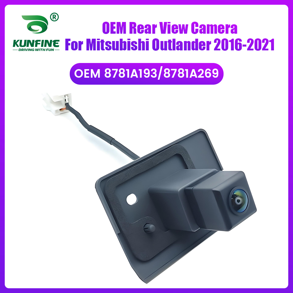 Trail Camera Infrared - Factory Car Rear View Reverse Backup