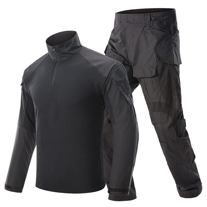 Outdoor Hunting Outfit - Men's 3.0 Outdoor Outfit Multi-Camo Uniform,