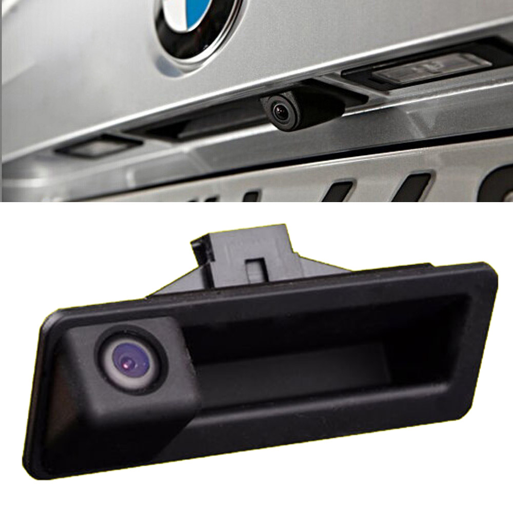 Trail Camera Infrared - HD 1280*720 Trunk Handle car reverse