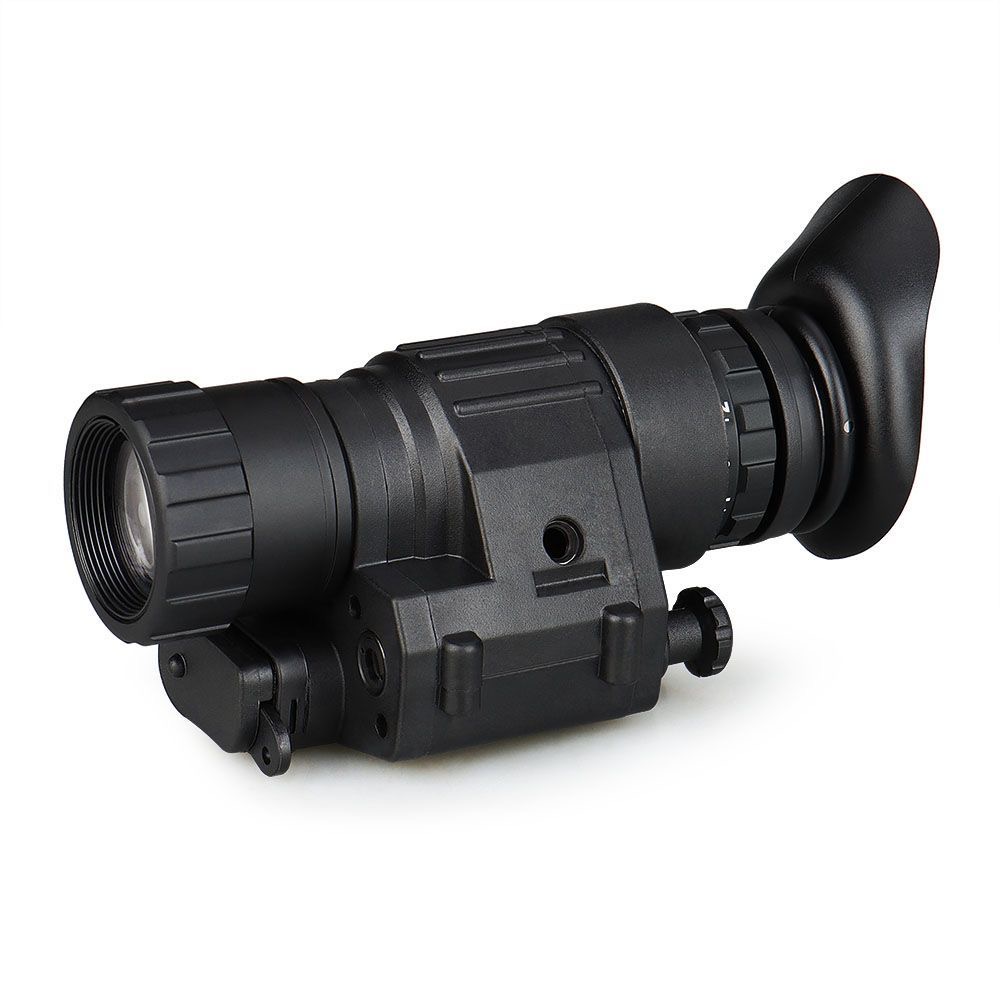 Trail Camera Infrared - Tactical Digital Infrared Night Vision Telescope