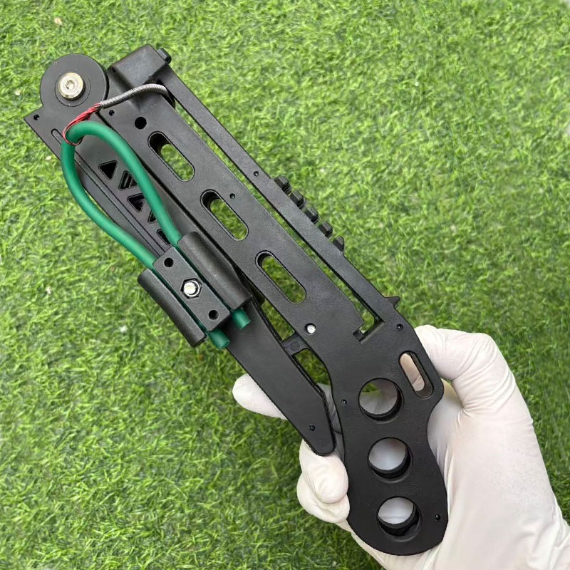 Outdoor Hunting Knife Set - Folding Knife Infrared High-precision Outdoor Adult