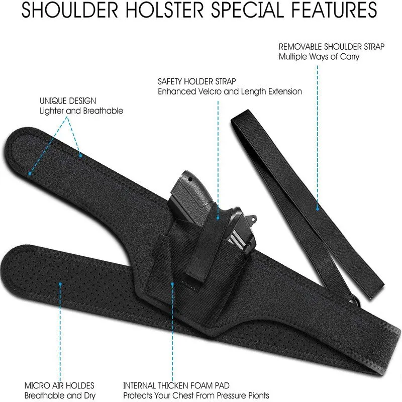 Outdoor Sports Men's Shoulder  - Outdoor Hunting Fabric recension och pris