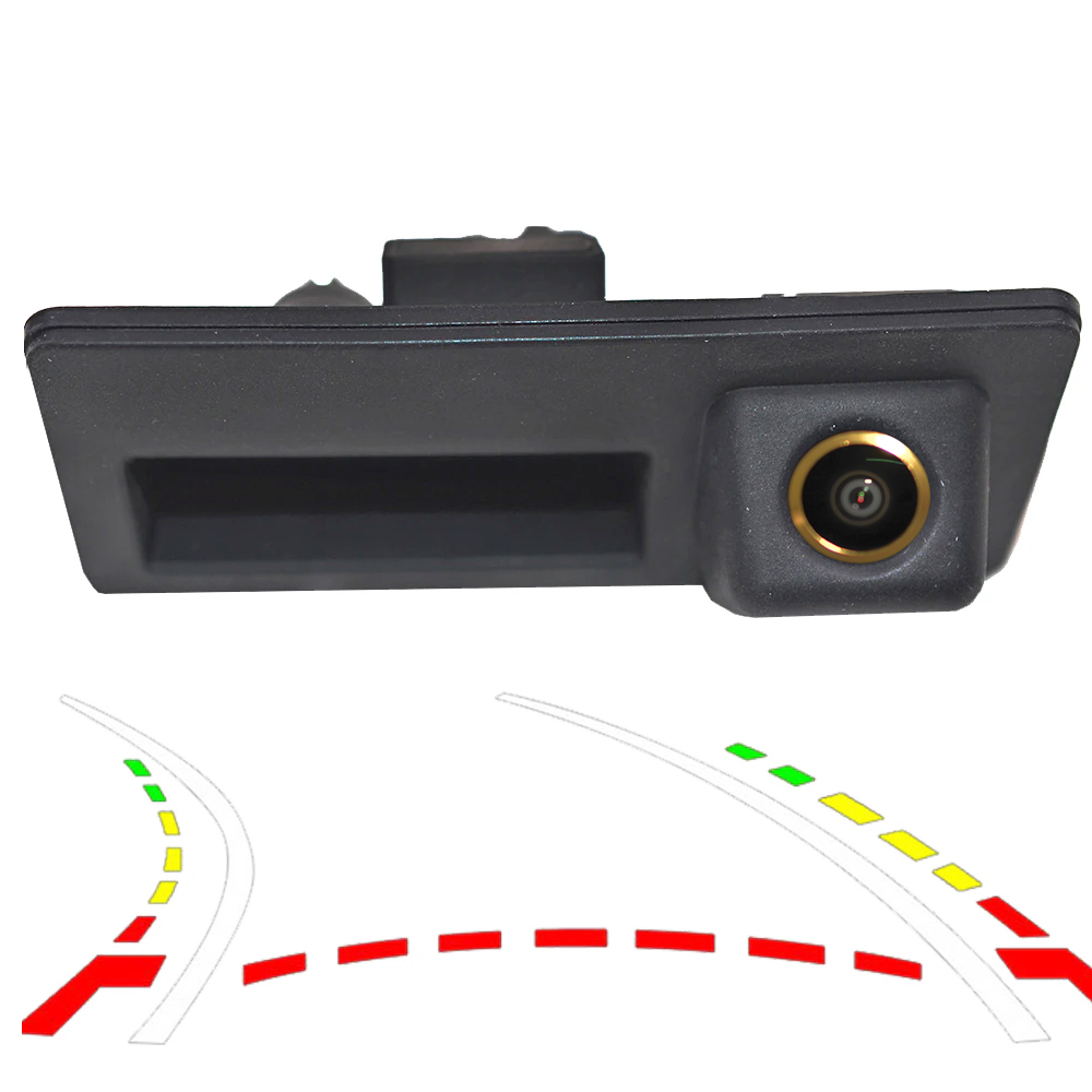 Parking HD CCD Car Rear View R - Trail Camera Infrared recension och pris