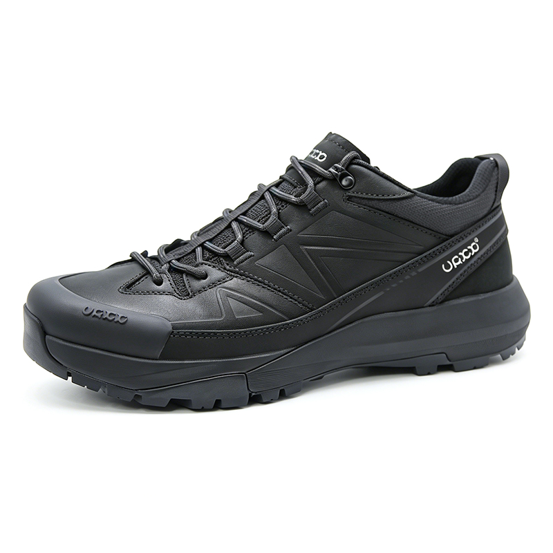 Cow Leather Shoes Men Trendy O - Outdoor Hunting Outfit recension och pris
