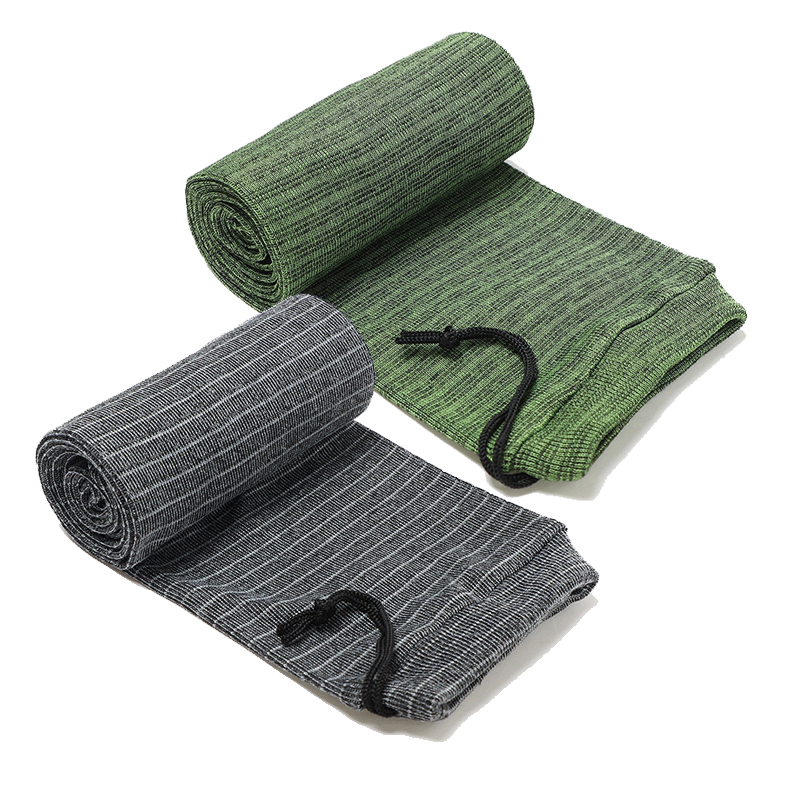 54*6''/140*15cm Knitted Gun So - Outdoor Hunting Fabric recension och pris