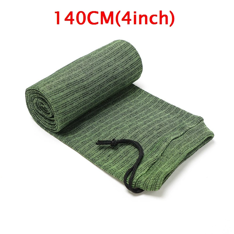 54*6''/140*15cm Knitted Gun So - Outdoor Hunting Fabric recension och pris