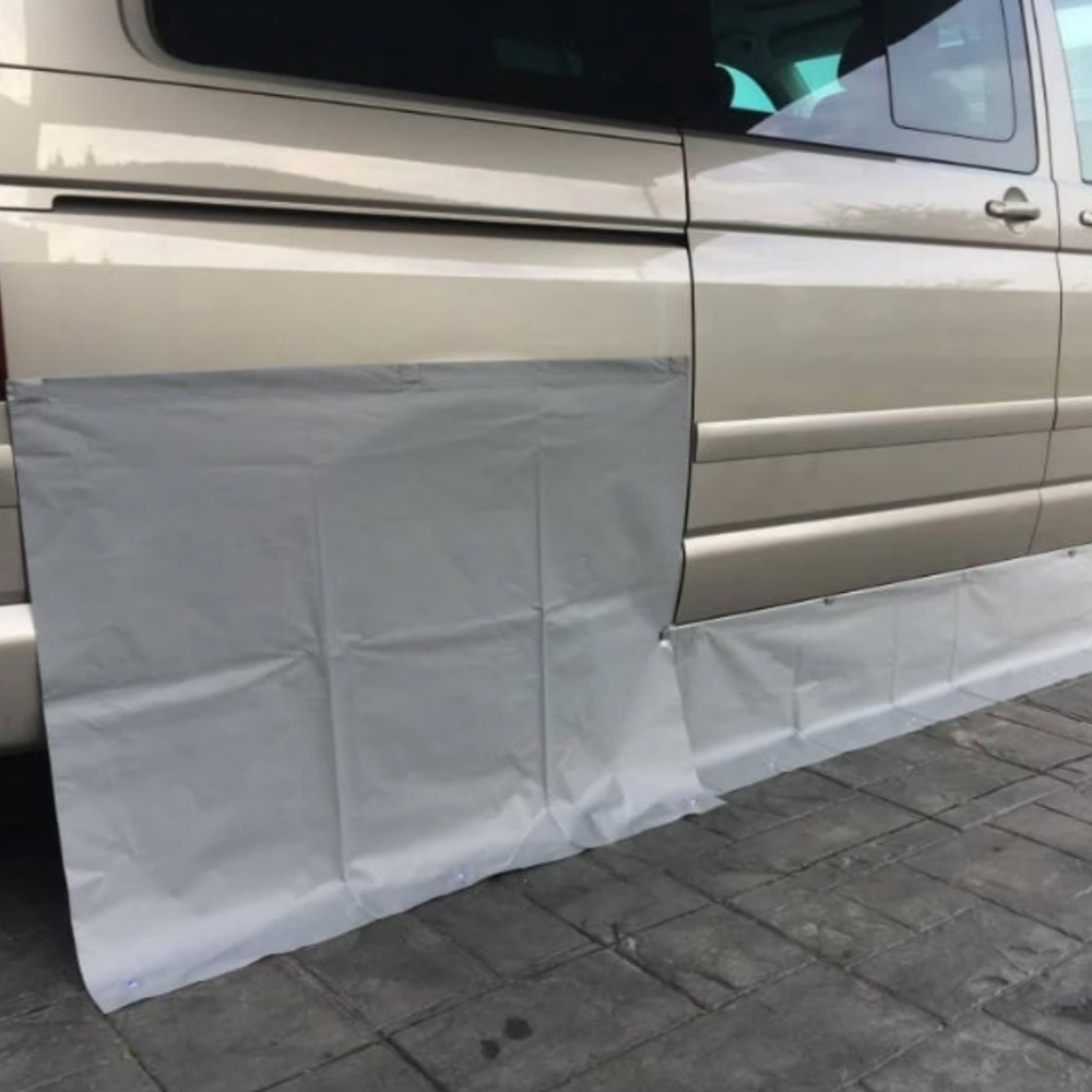 RV Skirting Awning Draught Ski - G&T Hunting & Outdoor Gun Shop Skegness recension och pris