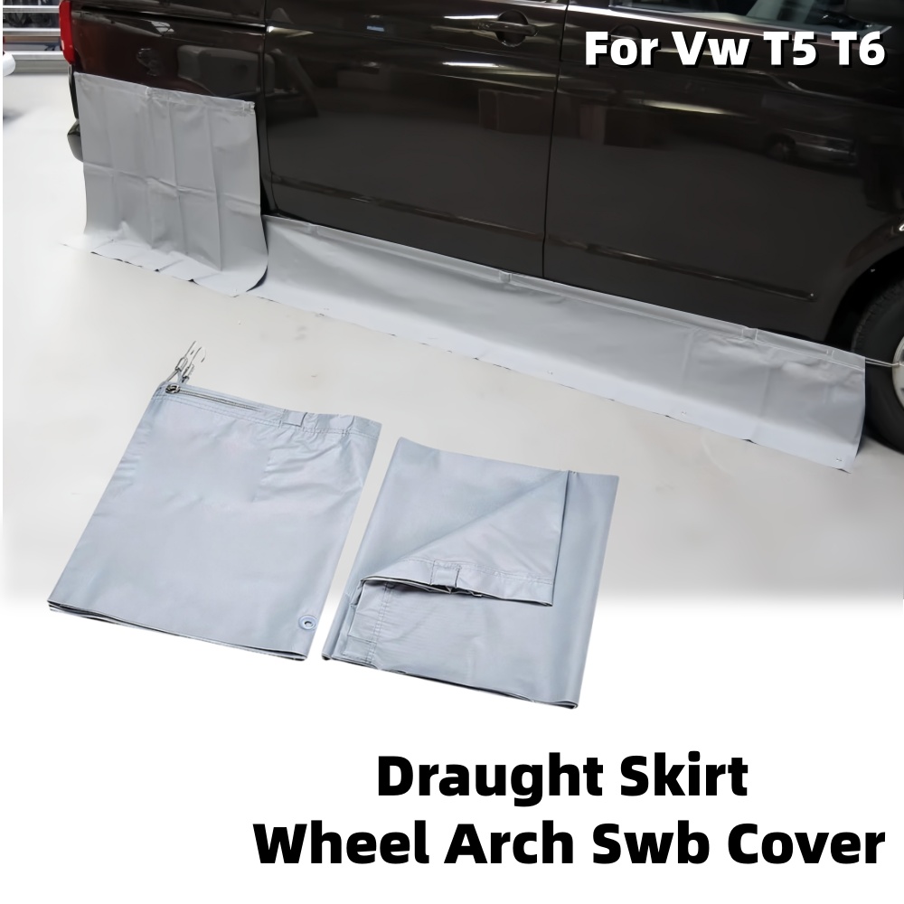 RV Skirting Awning Draught Ski - G&T Hunting & Outdoor Gun Shop Skegness recension och pris