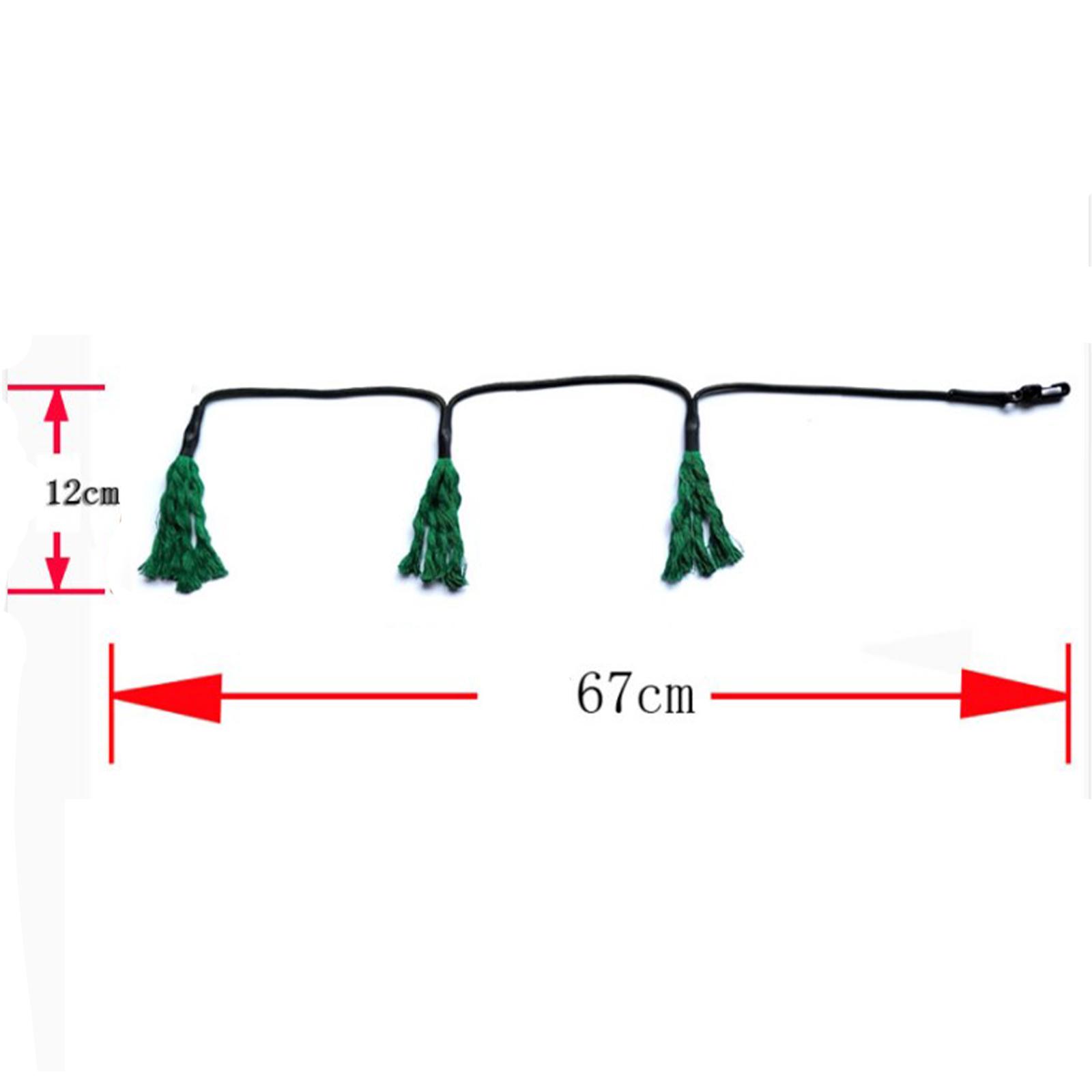 Hunting Lures Nylon Deer Scent - Deer Attractant Scent recension och pris