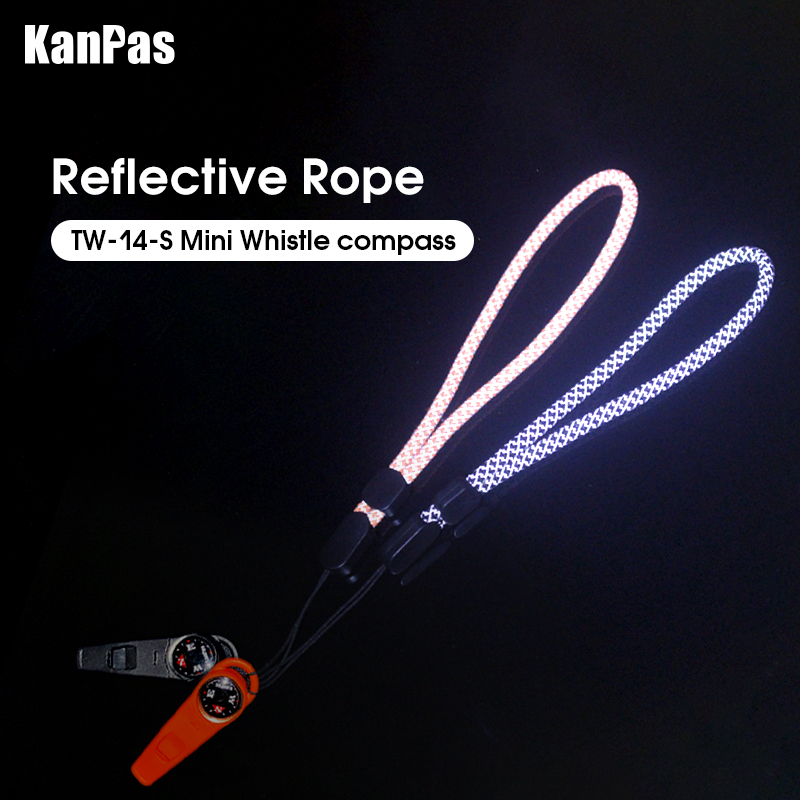 Kanpas Sport Whistle w. Compas - Outdoor Hunting Guide recension och pris