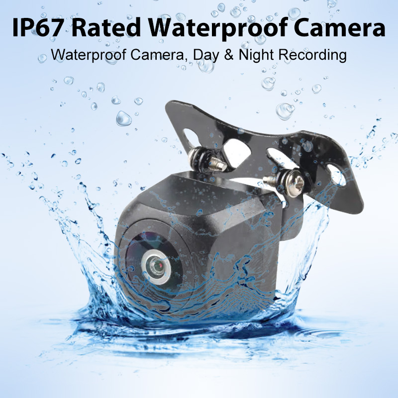 Wireless 1080P HD Car Reverse  - Trail Camera Infrared recension och pris
