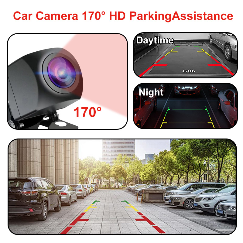 Wireless 1080P HD Car Reverse  - Trail Camera Infrared recension och pris