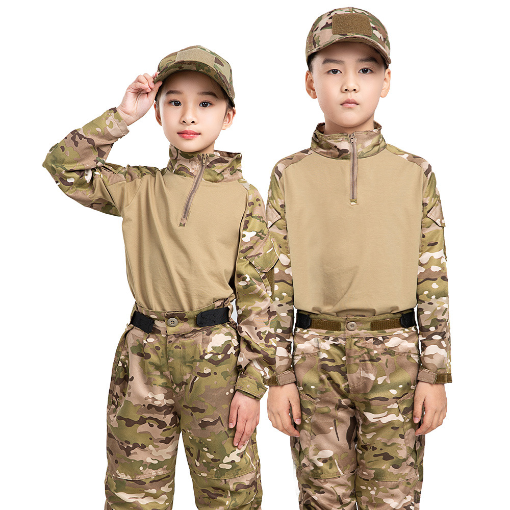 Outdoor Children's CP Hunting  - Outdoor Hunting Outfit recension och pris