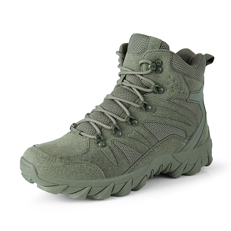 Desert Combat Training Boots M - Outdoor Hunting Fabric recension och pris