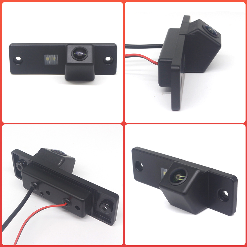 140 Degree FishEye Lens Car Li - Trail Camera Infrared recension och pris