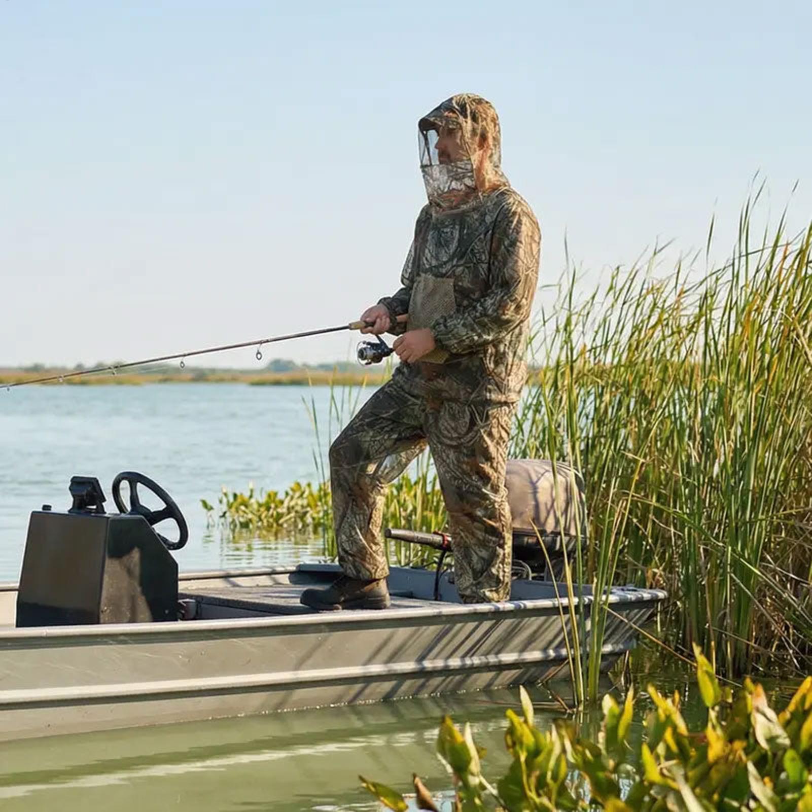 Men Hunting Suit Fly Proof Mes - Outdoor Hunting Outfit recension och pris