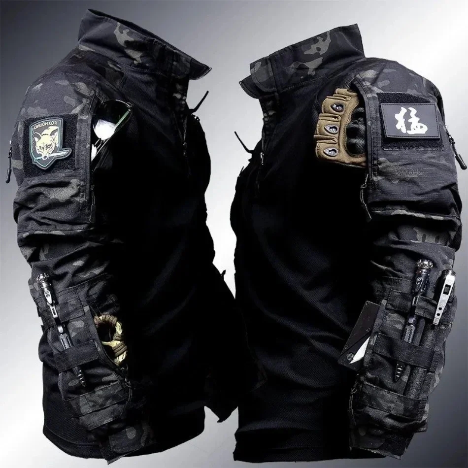 AU Outdoor Men Multicam Outfit - Outdoor Hunting Outfit recension och pris