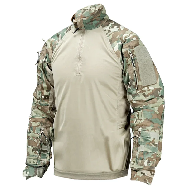 AU Outdoor Men Multicam Outfit - Outdoor Hunting Outfit recension och pris