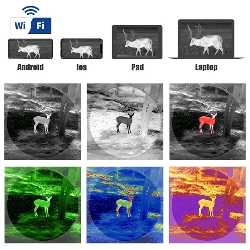 Thermal Imaging Night Vision B - Outdoor Hunting Guide recension och pris