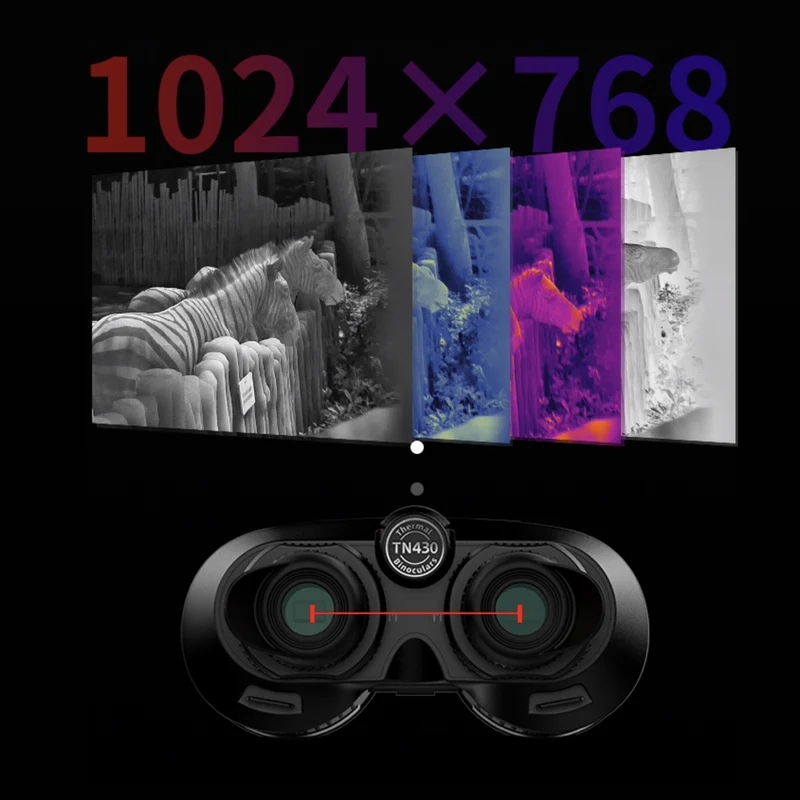 Thermal Imaging Night Vision B - Outdoor Hunting Guide recension och pris
