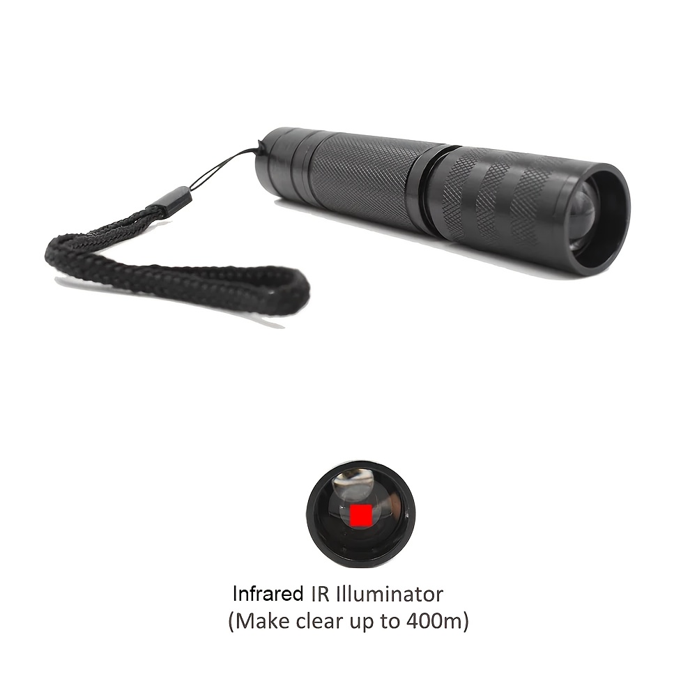850nm Professional IR Infrared - Trail Camera Infrared recension och pris