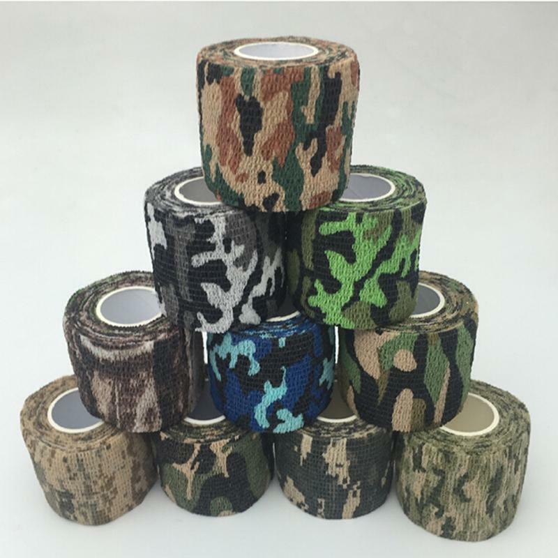 1pc Camouflage Invisible Tape  - Outdoor Hunting Fabric recension och pris