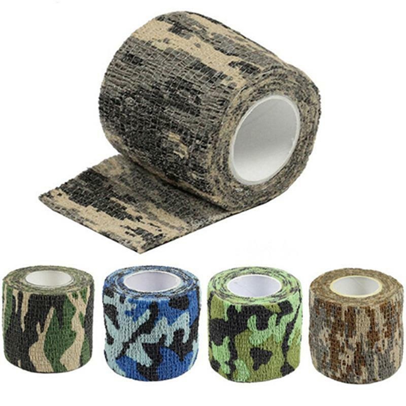 1pc Camouflage Invisible Tape  - Outdoor Hunting Fabric recension och pris
