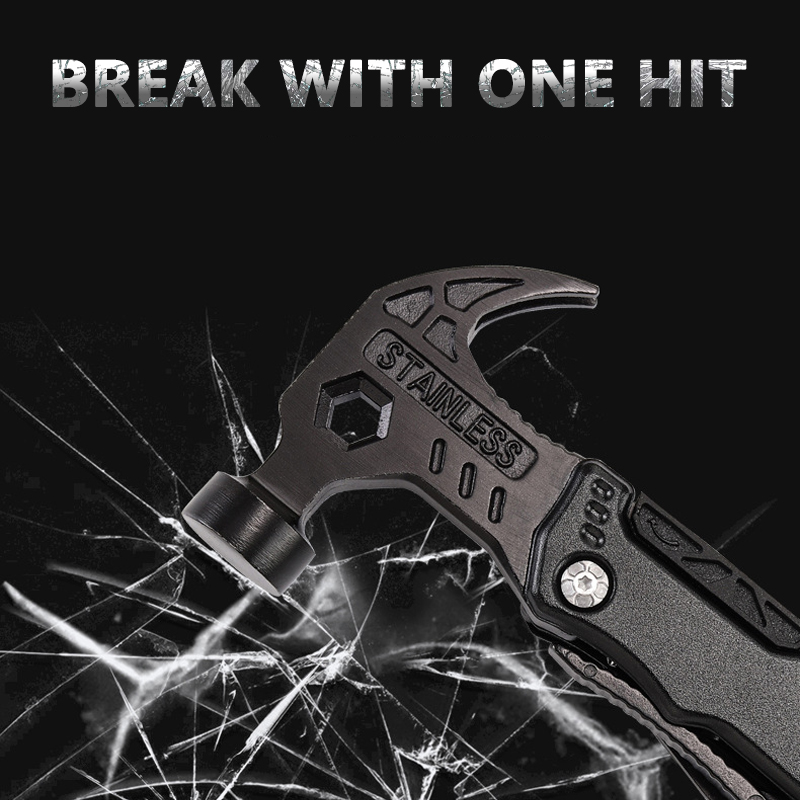 Multifunctional Pliers Multito - Outdoor Hunting Knife Set recension och pris