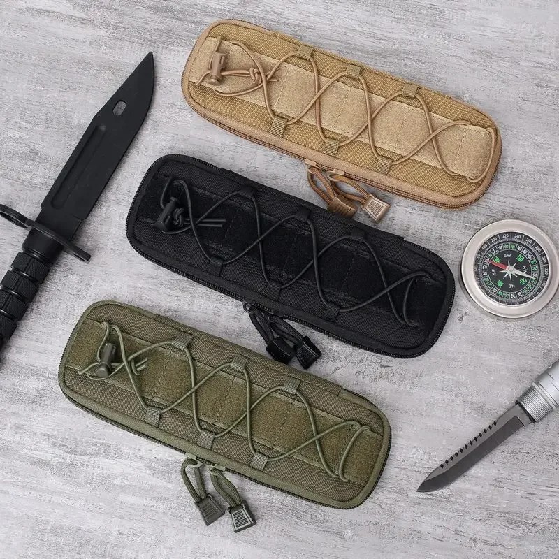 Tactical Molle Multi-Functiona - Outdoor Hunting Knife Set recension och pris