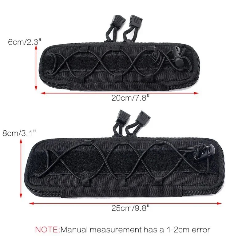 Tactical Molle Multi-Functiona - Outdoor Hunting Knife Set recension och pris