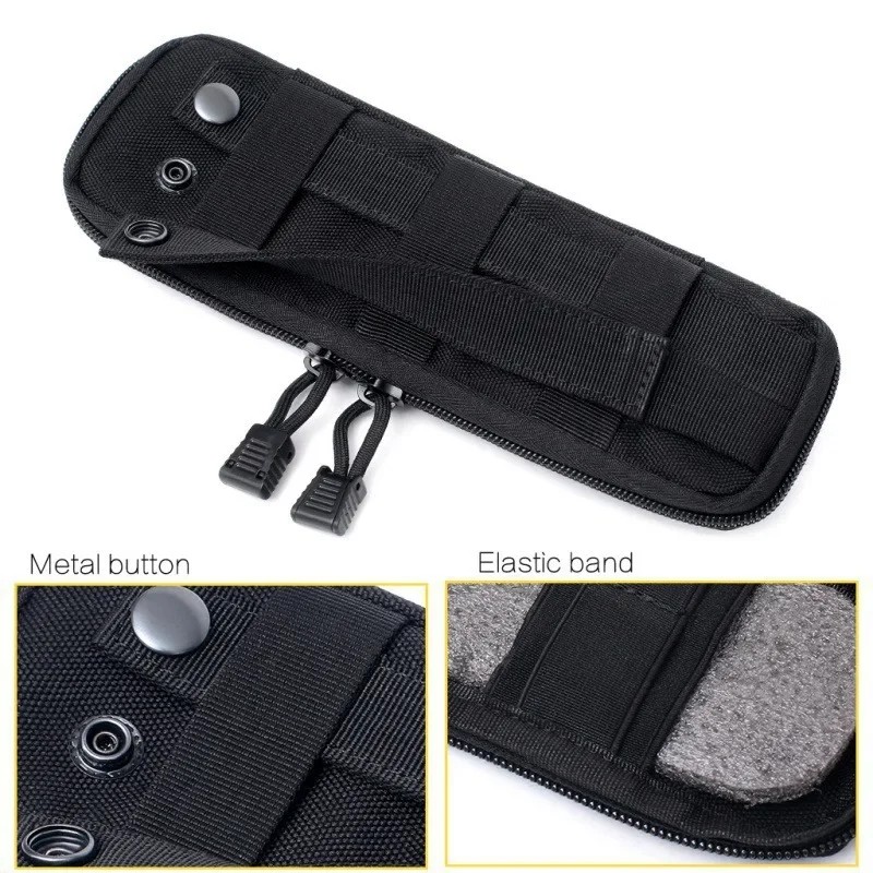 Tactical Molle Multi-Functiona - Outdoor Hunting Knife Set recension och pris