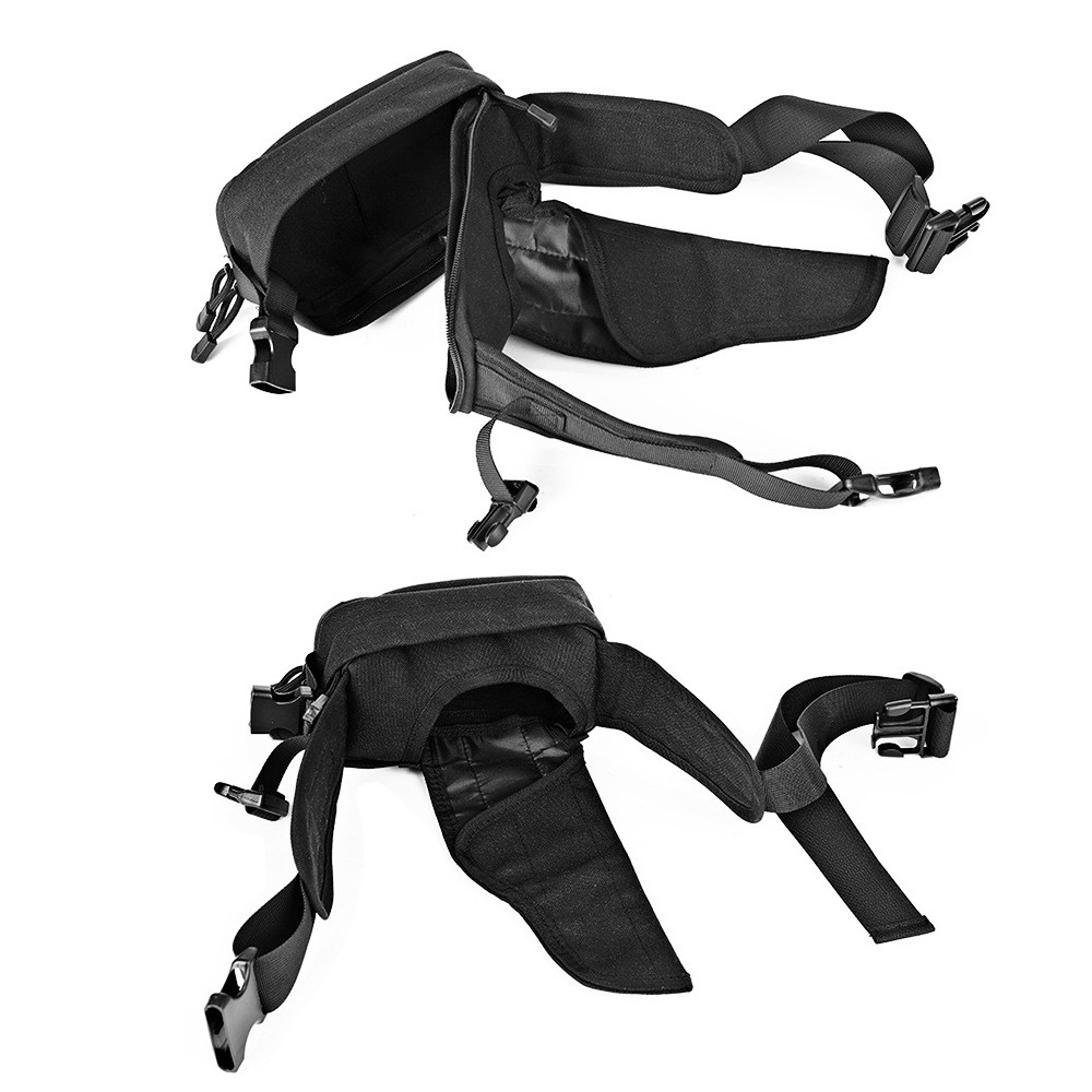 800D Oxford Fabric Fanny Bag T - Outdoor Hunting Fabric recension och pris
