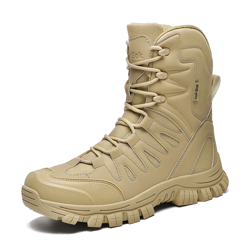 Big Size 39-47 Desert Tactical - Outdoor Hunting Fabric recension och pris