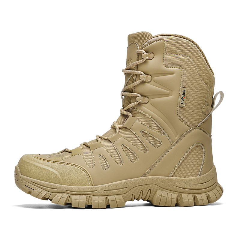 Big Size 39-47 Desert Tactical - Outdoor Hunting Fabric recension och pris