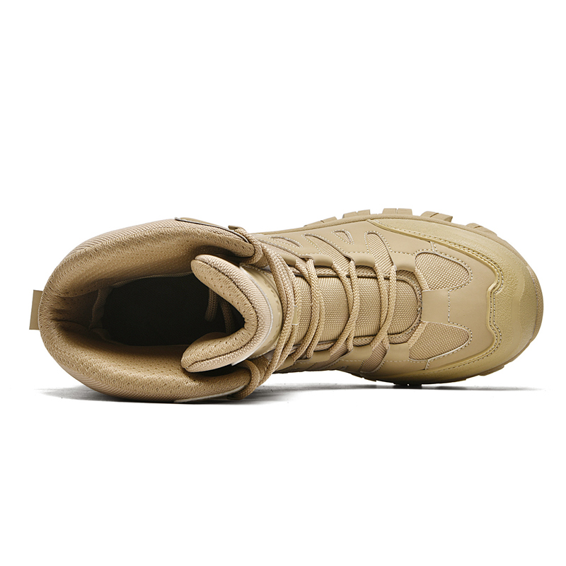 Big Size 39-47 Desert Tactical - Outdoor Hunting Fabric recension och pris
