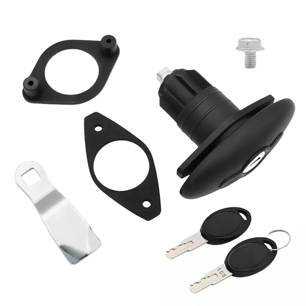 Caravan T-Handle Lock With 2 K - G&T Hunting & Outdoor Gun Shop Skegness recension och pris