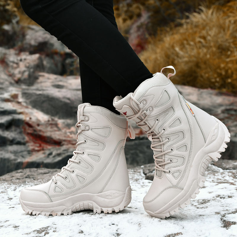 Plushed Winter Outdoor Hiking  - Outdoor Hunting Fabric recension och pris