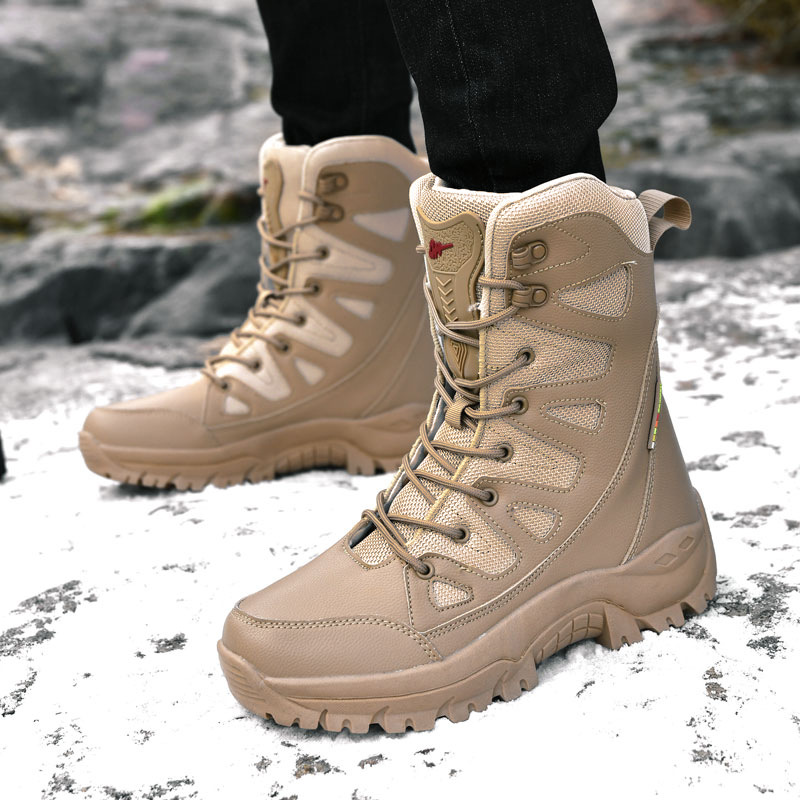 Plushed Winter Outdoor Hiking  - Outdoor Hunting Fabric recension och pris