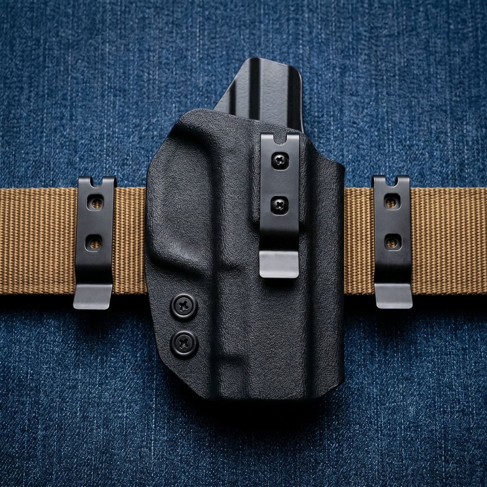 Metal Pocket Clip Back Clip Re - Outdoor Hunting Knife Set recension och pris