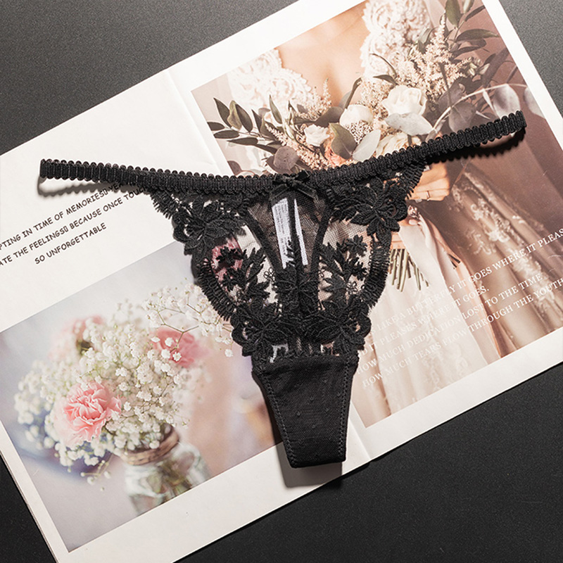 Lace Panties Sexy Thong Women  - G&T Hunting & Outdoor Gun Shop Skegness recension och pris