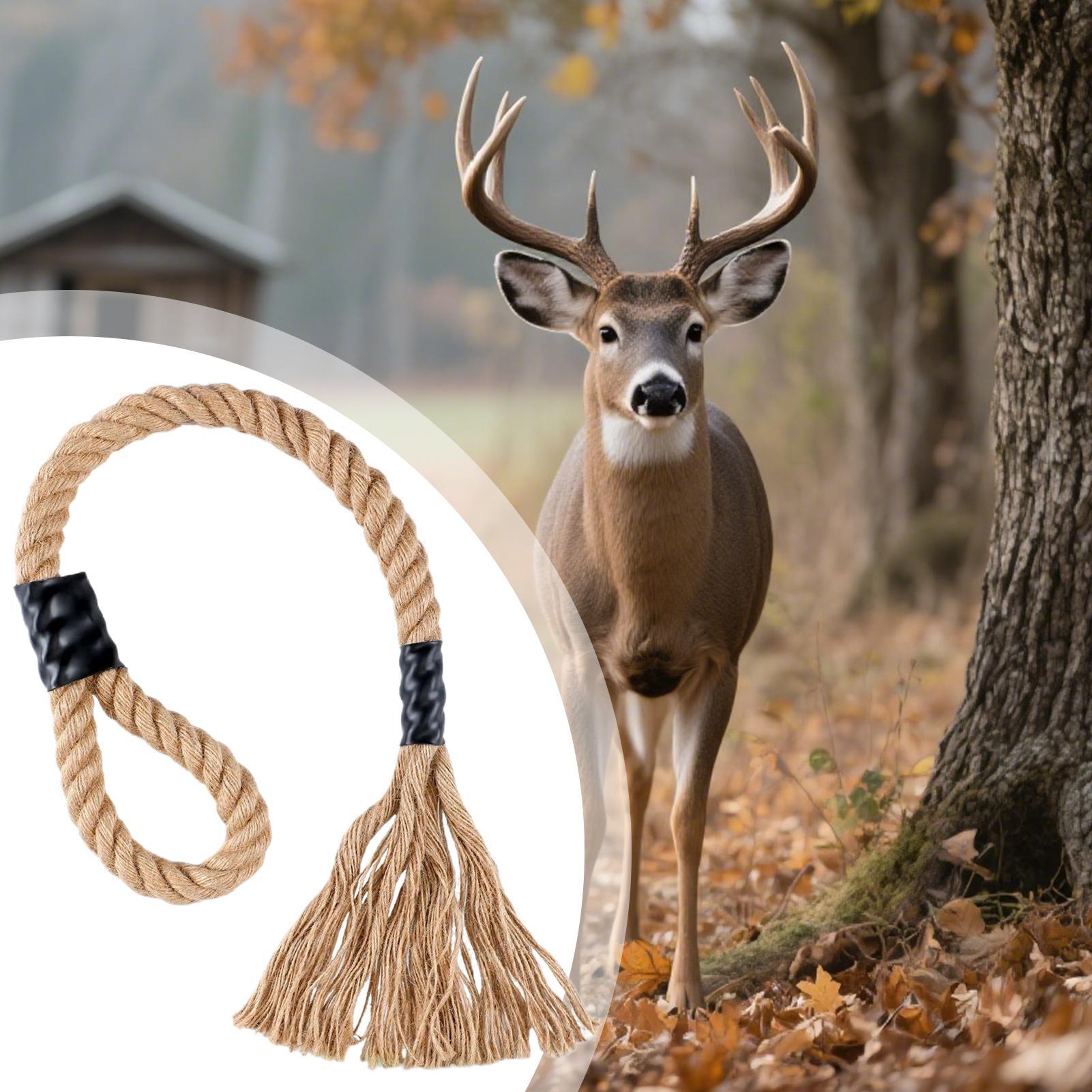 Deer Scrape Effective Long-Las - Deer Attractant Scent recension och pris