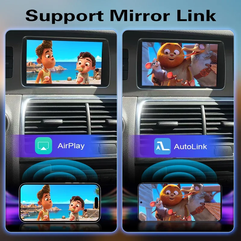 Wireless CarPlay Android Auto  - Trail Camera Infrared recension och pris