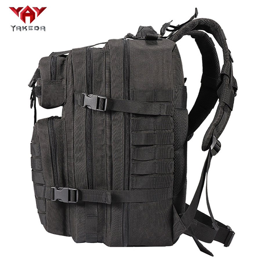 YAKEDA Molle Hunting Backpack  - Outdoor Hunting Fabric recension och pris
