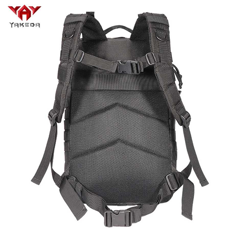 YAKEDA Molle Hunting Backpack  - Outdoor Hunting Fabric recension och pris