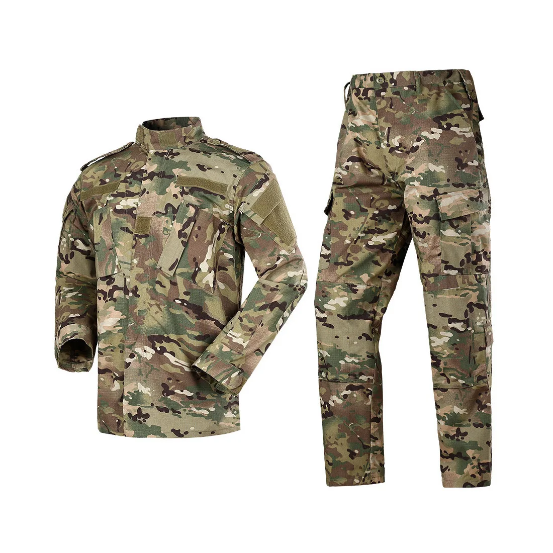 Men 2nd Gen ACU Tactical Full  - Outdoor Hunting Outfit recension och pris