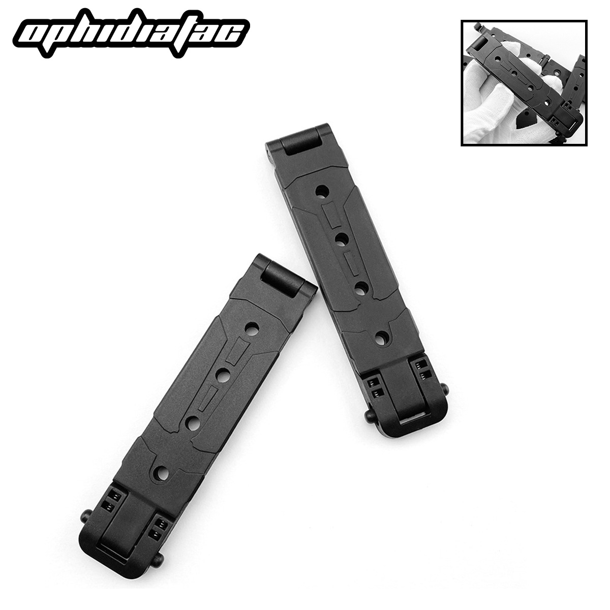 OPHIDIAN  Outdoor buckle Molle - Outdoor Hunting Knife Set recension och pris