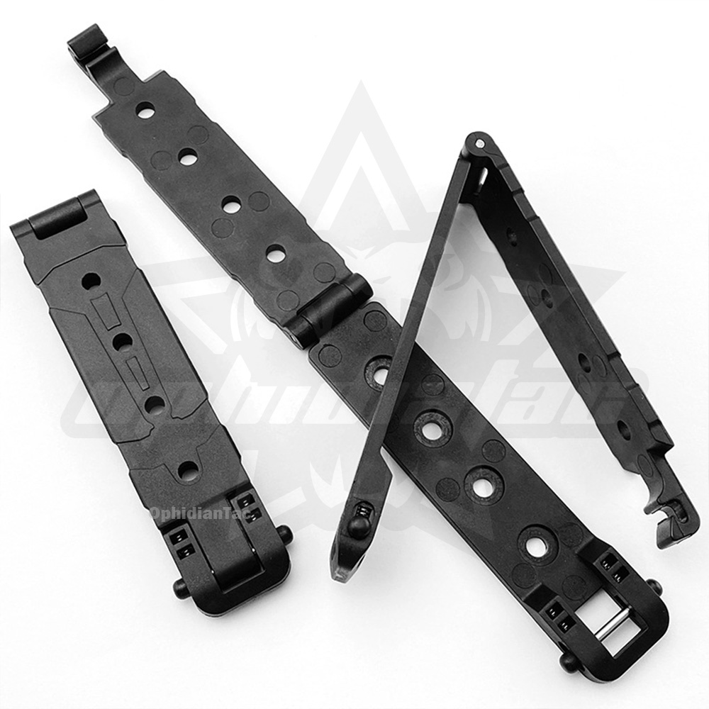OPHIDIAN  Outdoor buckle Molle - Outdoor Hunting Knife Set recension och pris
