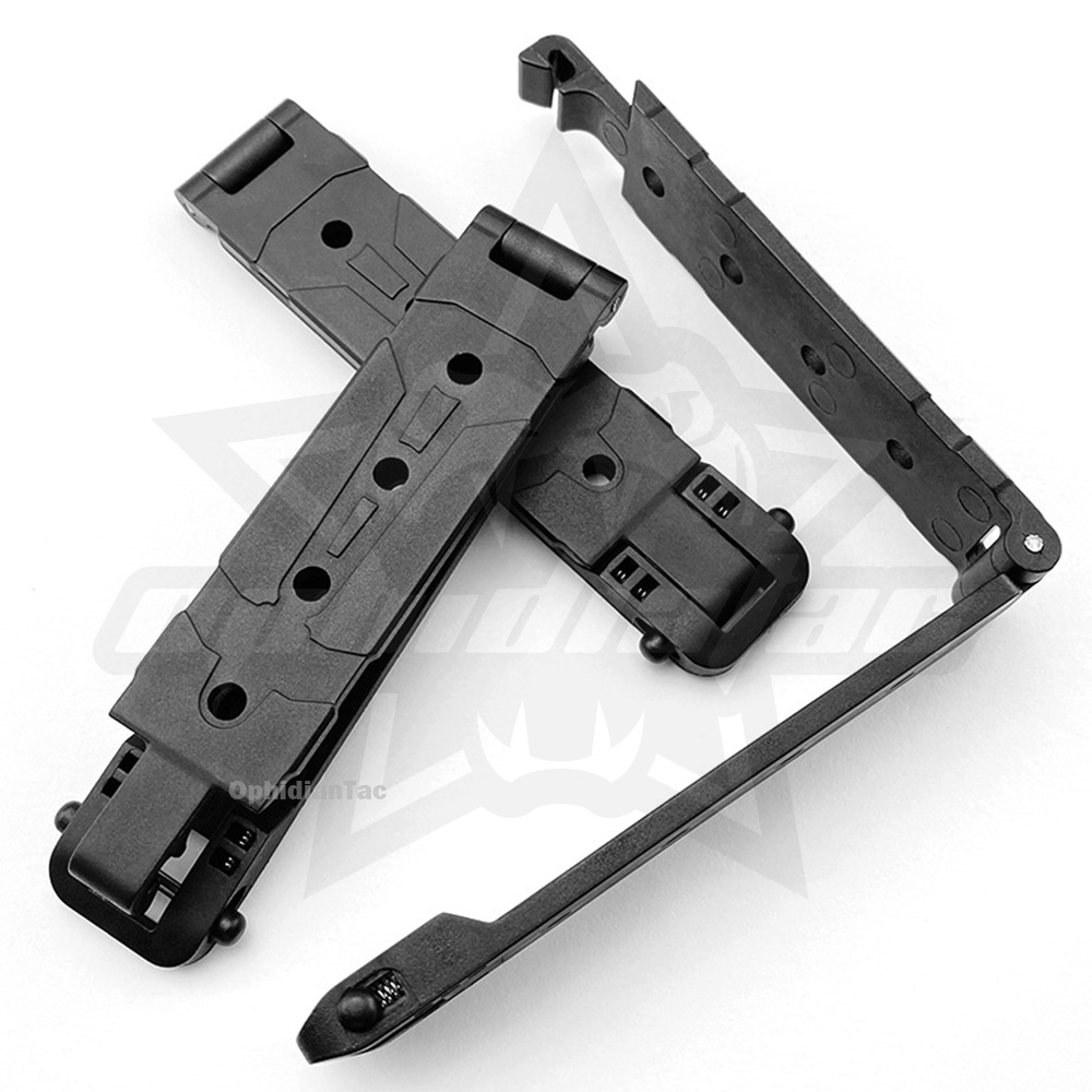 OPHIDIAN  Outdoor buckle Molle - Outdoor Hunting Knife Set recension och pris